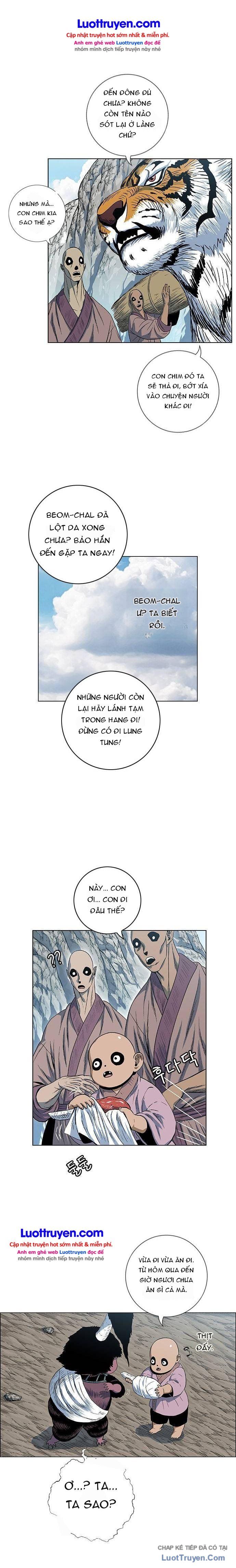 Anh Trai Tôi Là Hổ Chapter 172 - 5