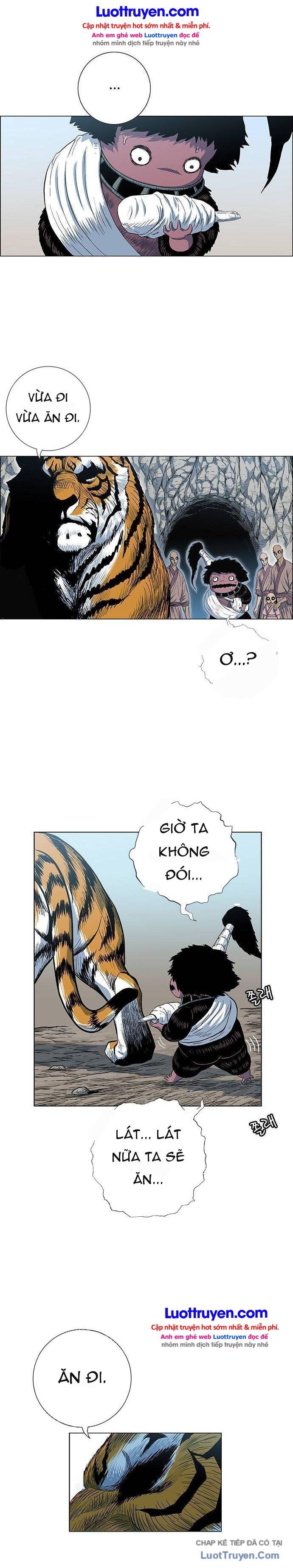 Anh Trai Tôi Là Hổ Chapter 172 - 6