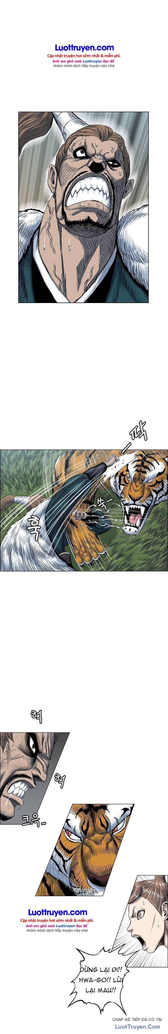 Anh Trai Tôi Là Hổ Chapter 173 - 2