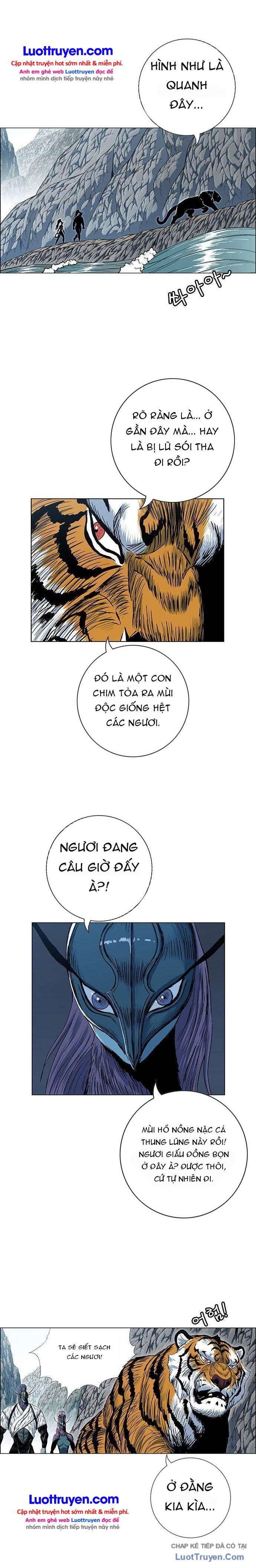 Anh Trai Tôi Là Hổ Chapter 173 - 11