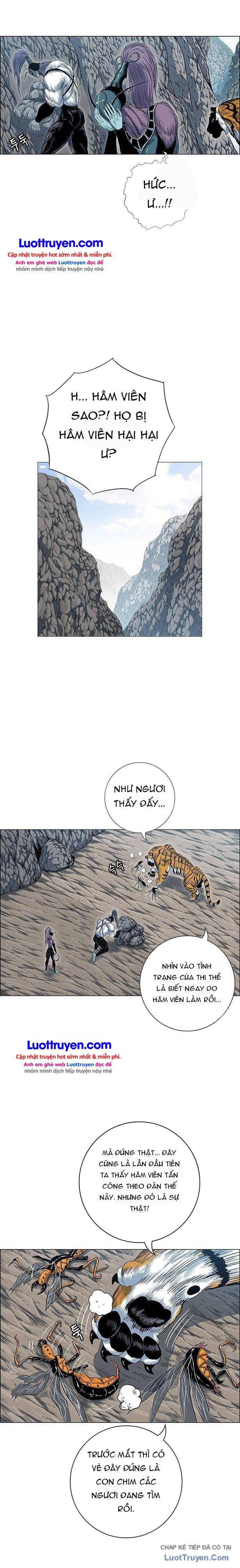 Anh Trai Tôi Là Hổ Chapter 173 - 14