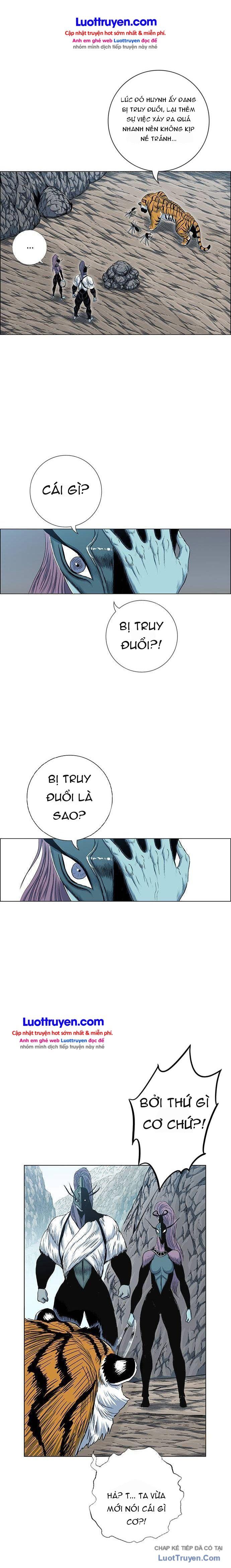 Anh Trai Tôi Là Hổ Chapter 173 - 16