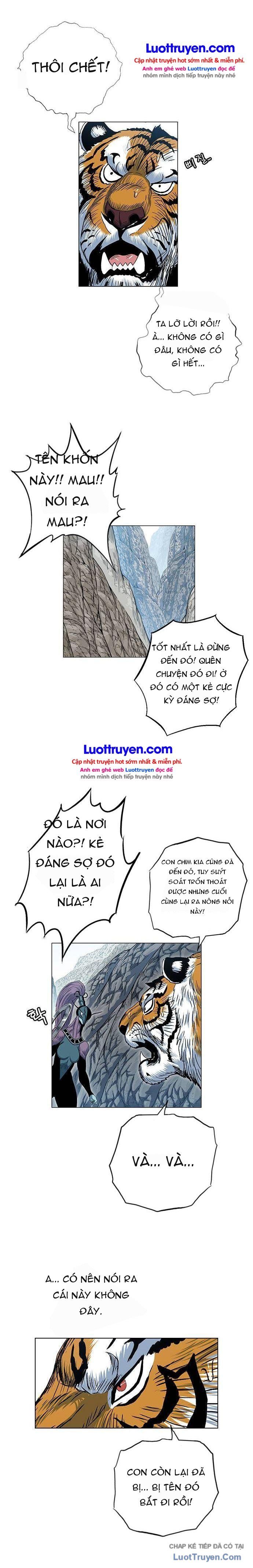 Anh Trai Tôi Là Hổ Chapter 173 - 17