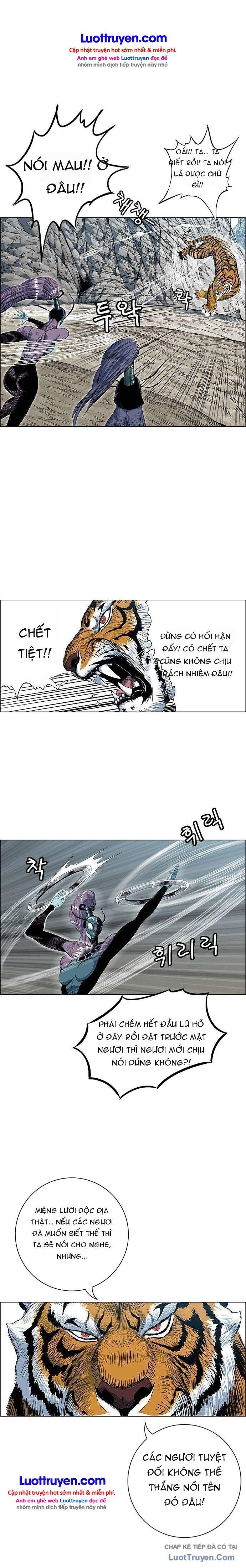Anh Trai Tôi Là Hổ Chapter 173 - 18