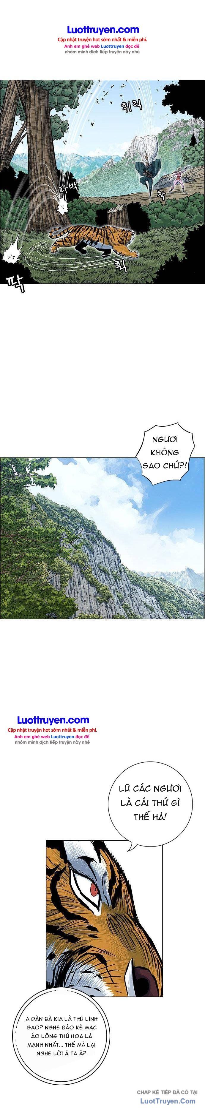 Anh Trai Tôi Là Hổ Chapter 173 - 3