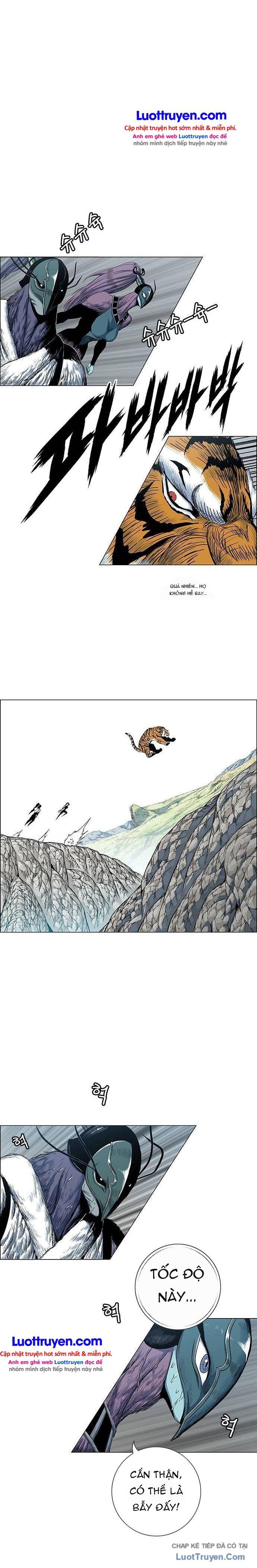 Anh Trai Tôi Là Hổ Chapter 173 - 21