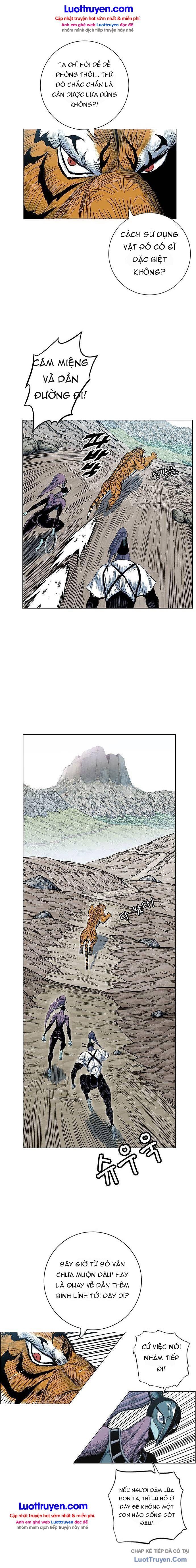 Anh Trai Tôi Là Hổ Chapter 173 - 22