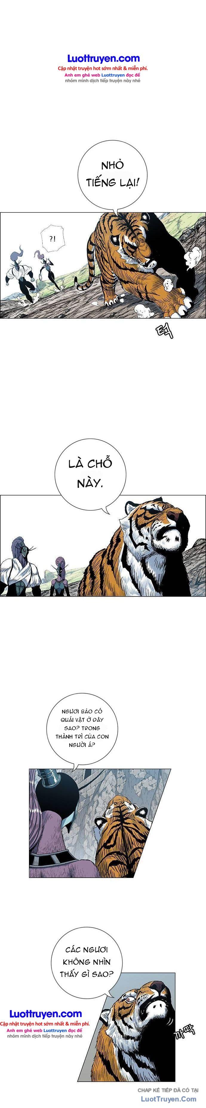 Anh Trai Tôi Là Hổ Chapter 173 - 23