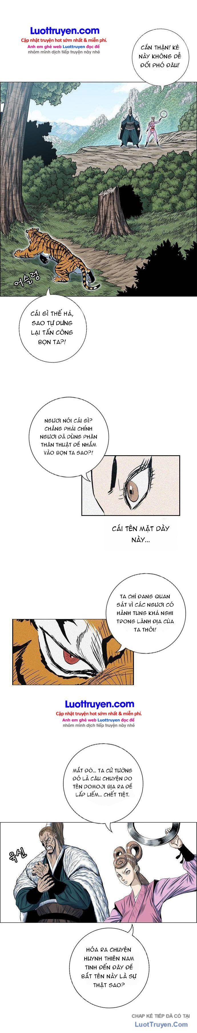 Anh Trai Tôi Là Hổ Chapter 173 - 4