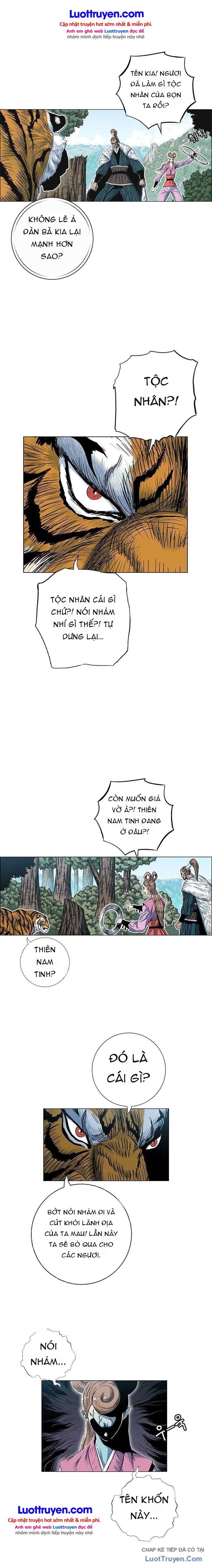 Anh Trai Tôi Là Hổ Chapter 173 - 5