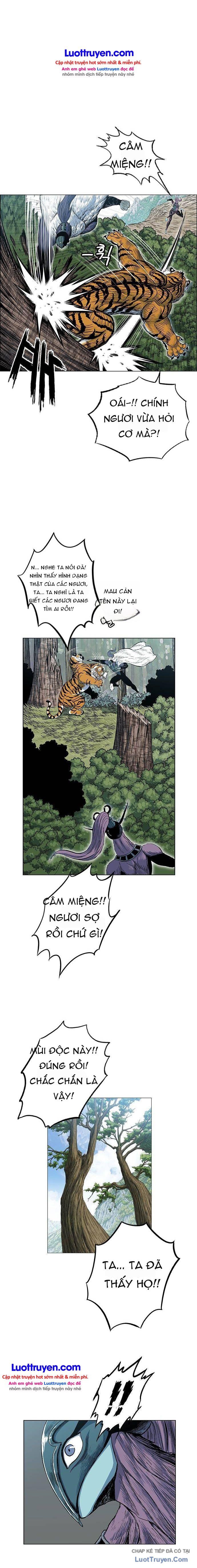 Anh Trai Tôi Là Hổ Chapter 173 - 8