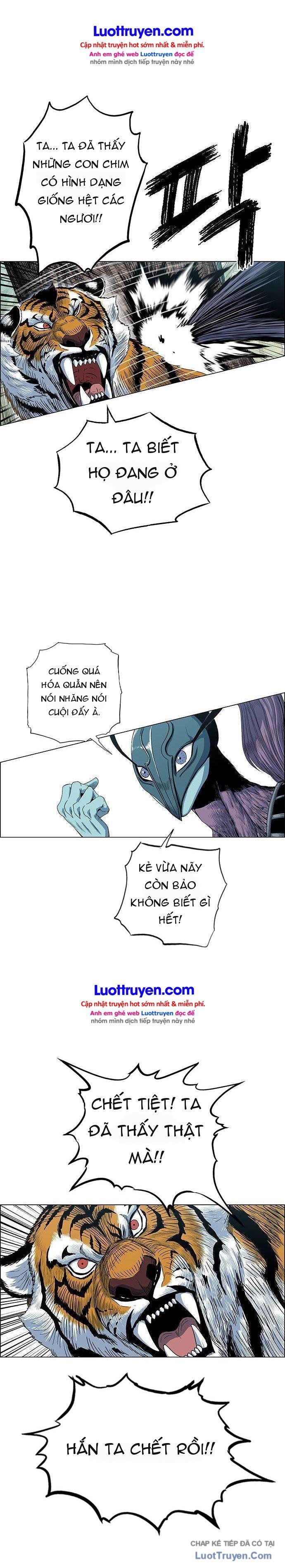 Anh Trai Tôi Là Hổ Chapter 173 - 9