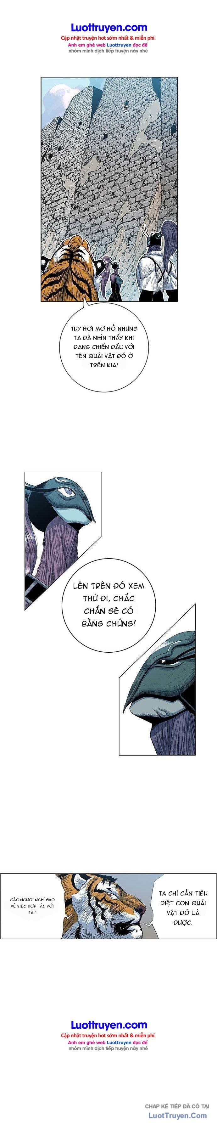 Anh Trai Tôi Là Hổ Chapter 174 - 11