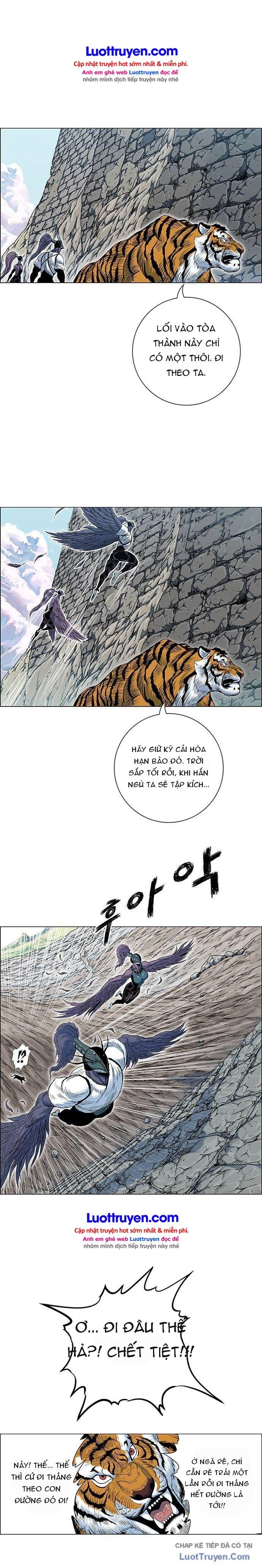 Anh Trai Tôi Là Hổ Chapter 174 - 12