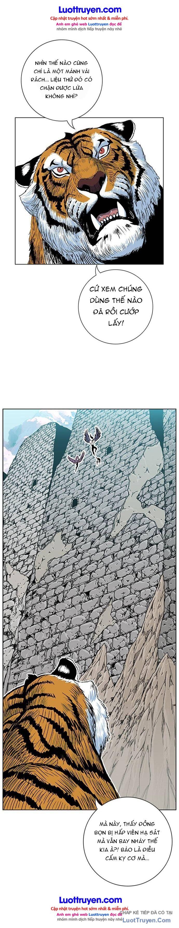 Anh Trai Tôi Là Hổ Chapter 174 - 13