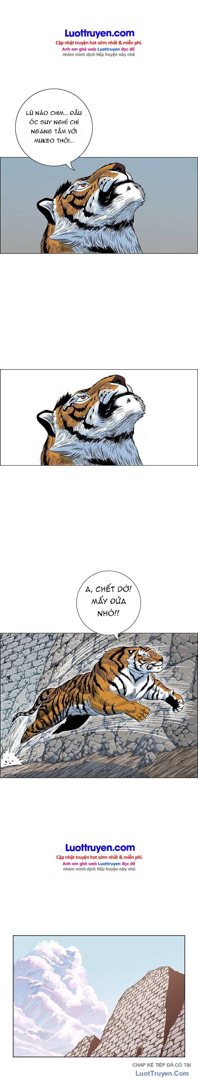 Anh Trai Tôi Là Hổ Chapter 174 - 14