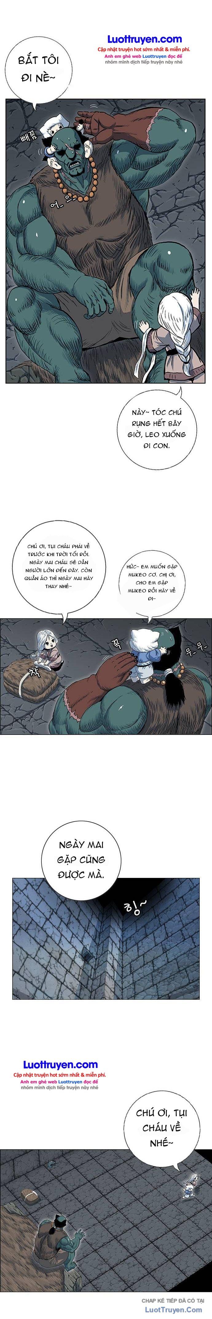 Anh Trai Tôi Là Hổ Chapter 174 - 21