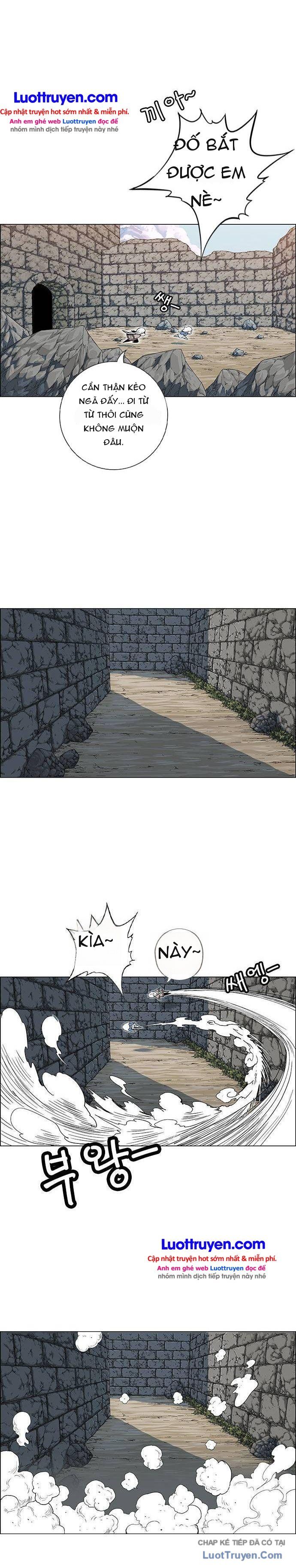 Anh Trai Tôi Là Hổ Chapter 174 - 22