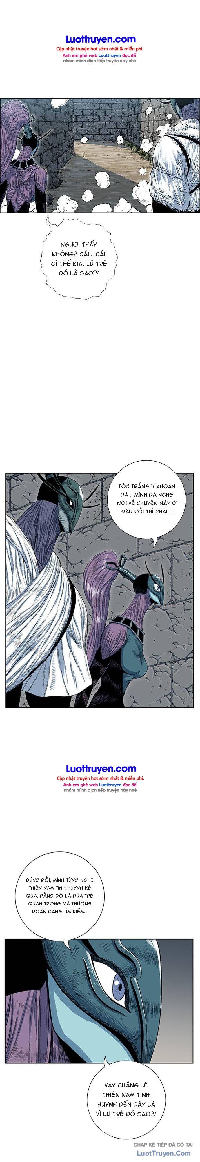 Anh Trai Tôi Là Hổ Chapter 174 - 23