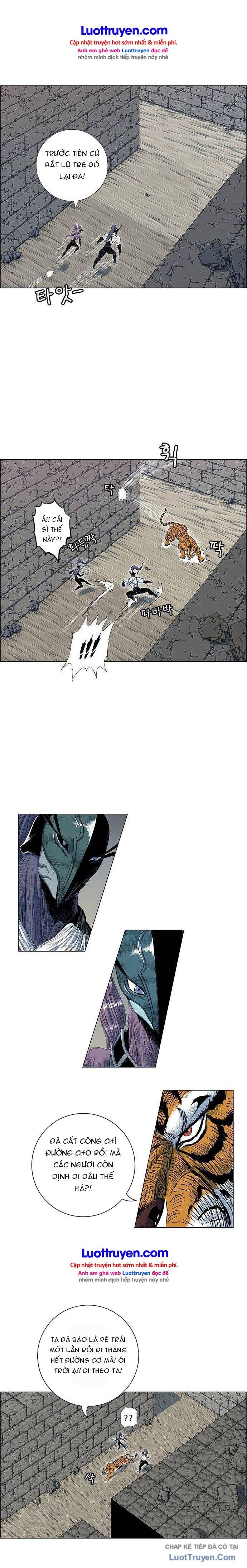 Anh Trai Tôi Là Hổ Chapter 174 - 24