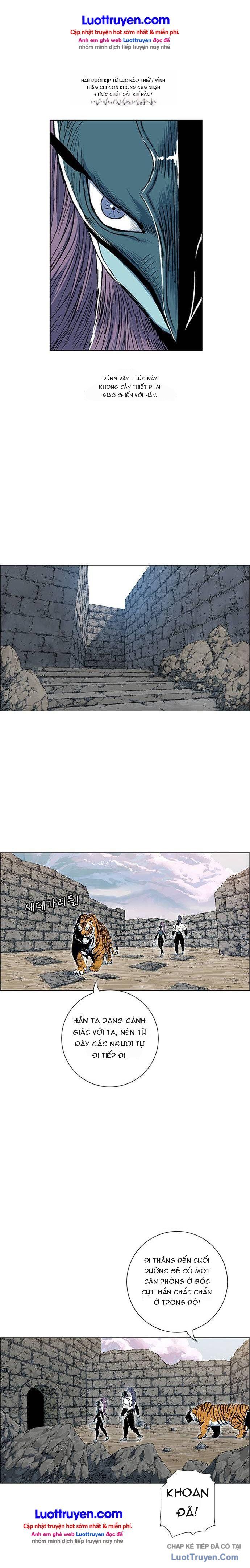 Anh Trai Tôi Là Hổ Chapter 174 - 25