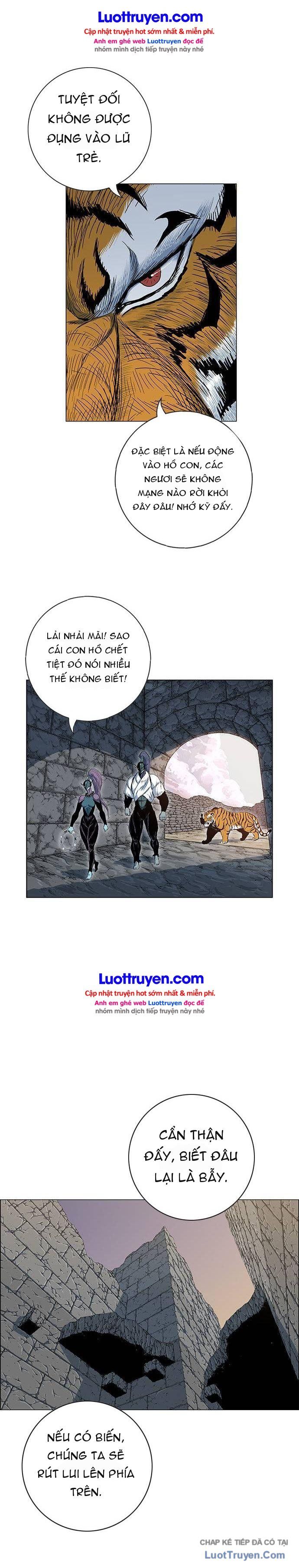 Anh Trai Tôi Là Hổ Chapter 174 - 26