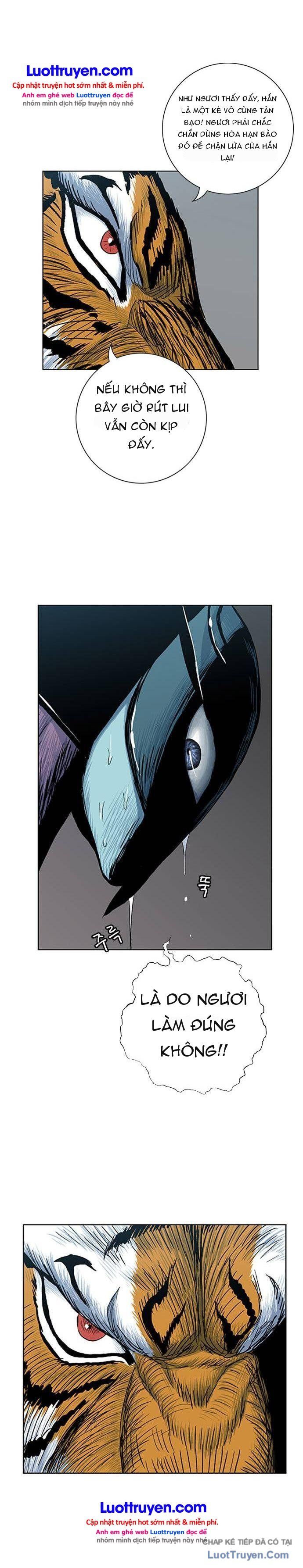 Anh Trai Tôi Là Hổ Chapter 174 - 5