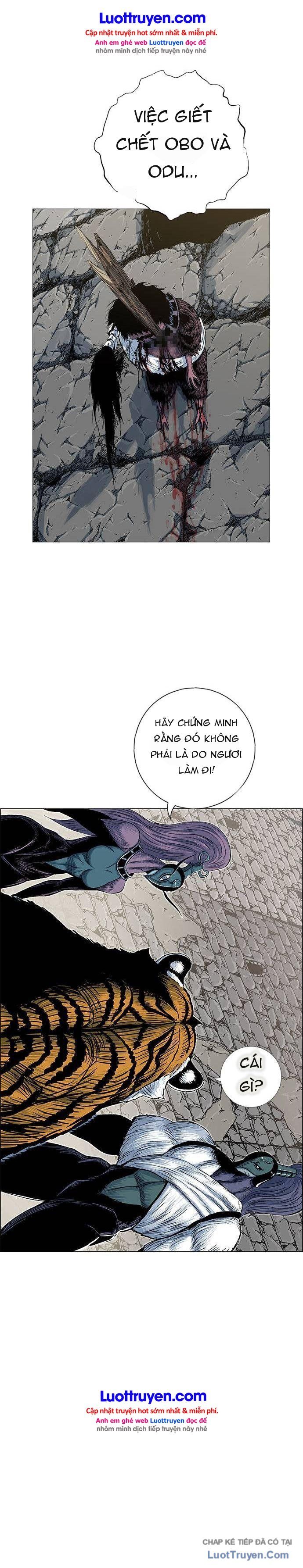 Anh Trai Tôi Là Hổ Chapter 174 - 6