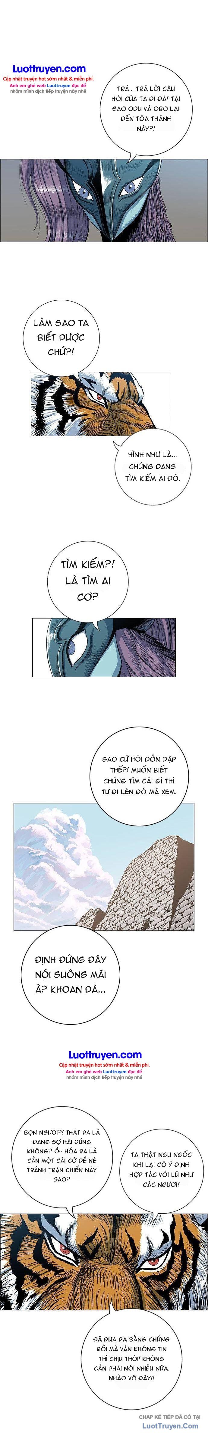 Anh Trai Tôi Là Hổ Chapter 174 - 9