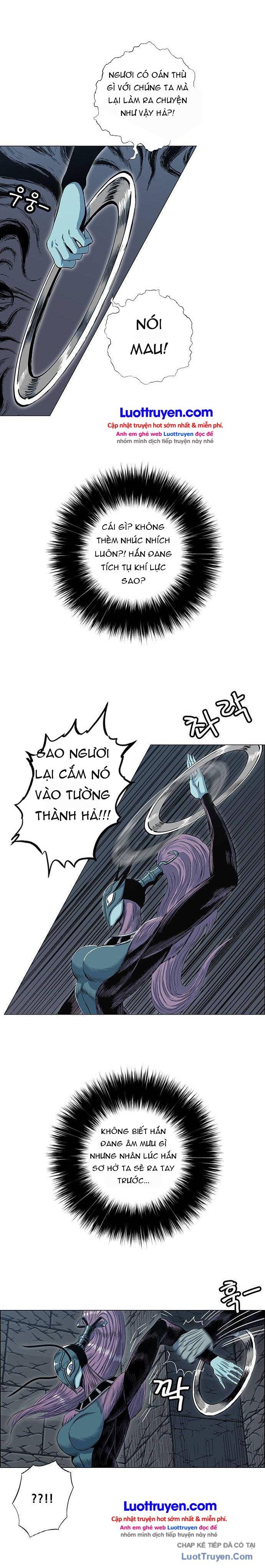 Anh Trai Tôi Là Hổ Chapter 175 - 5