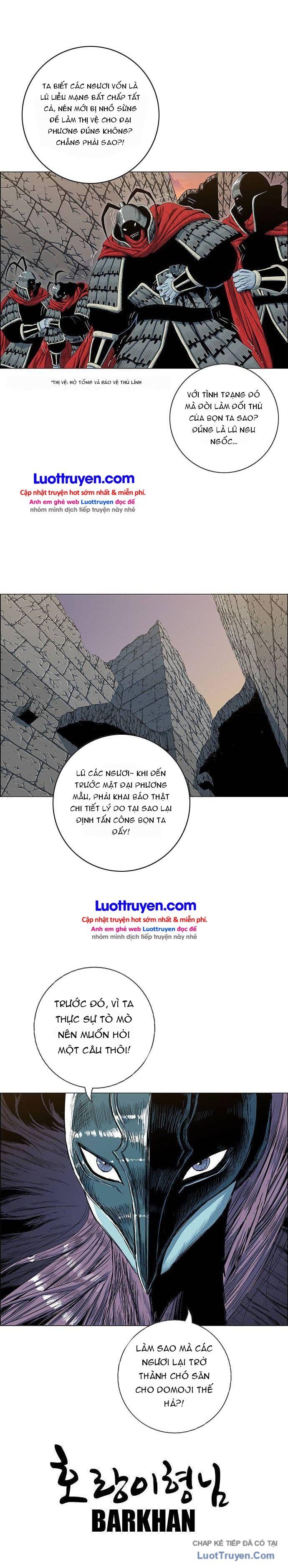 Anh Trai Tôi Là Hổ Chapter 176 - 19