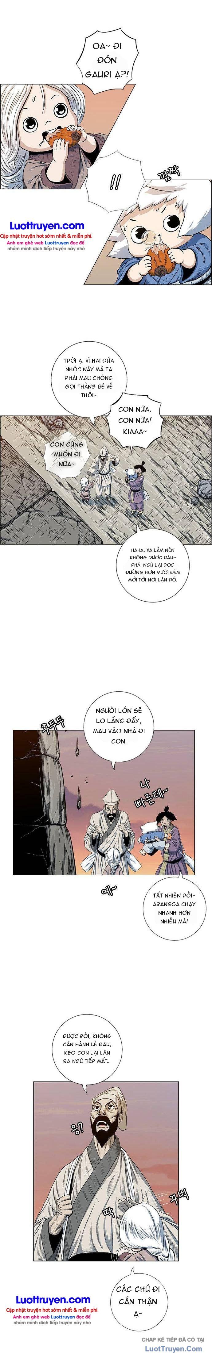 Anh Trai Tôi Là Hổ Chapter 176 - 21