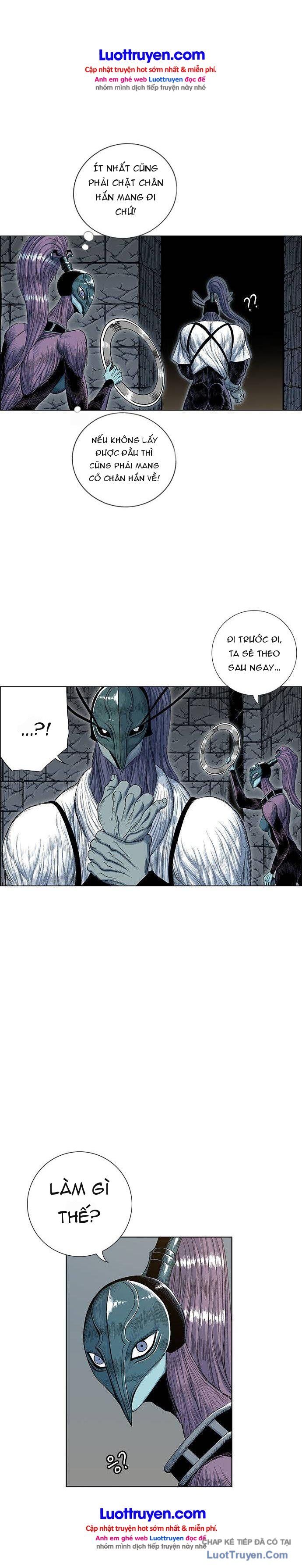 Anh Trai Tôi Là Hổ Chapter 176 - 10