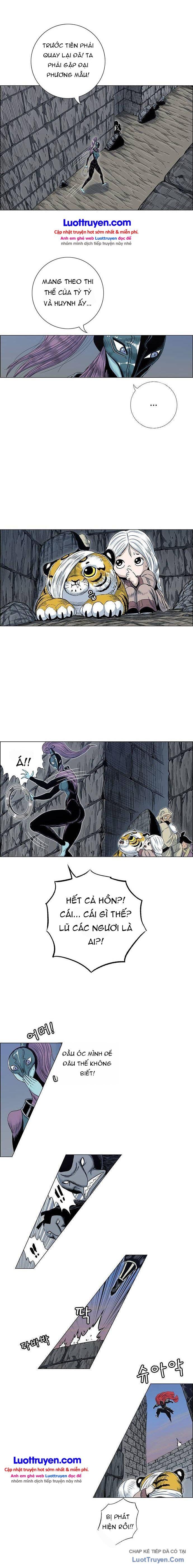 Anh Trai Tôi Là Hổ Chapter 177 - 18