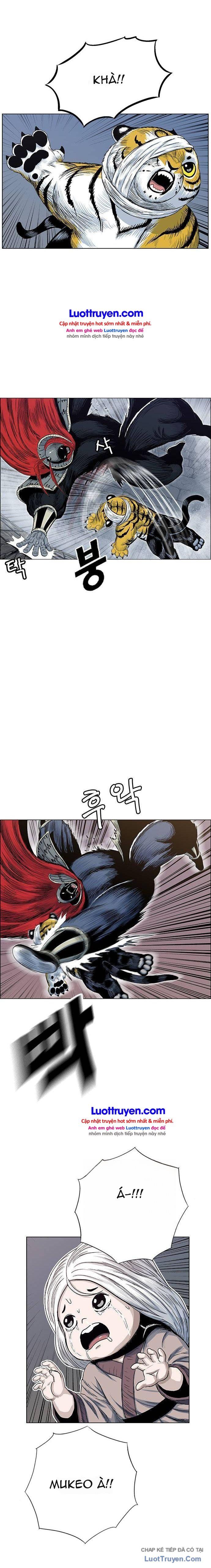 Anh Trai Tôi Là Hổ Chapter 177 - 19