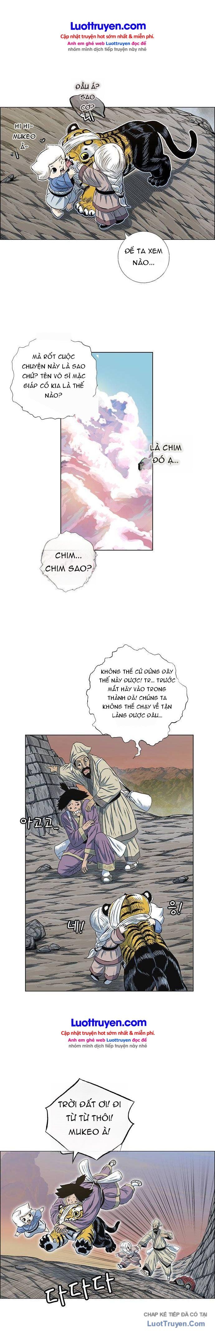 Anh Trai Tôi Là Hổ Chapter 177 - 8