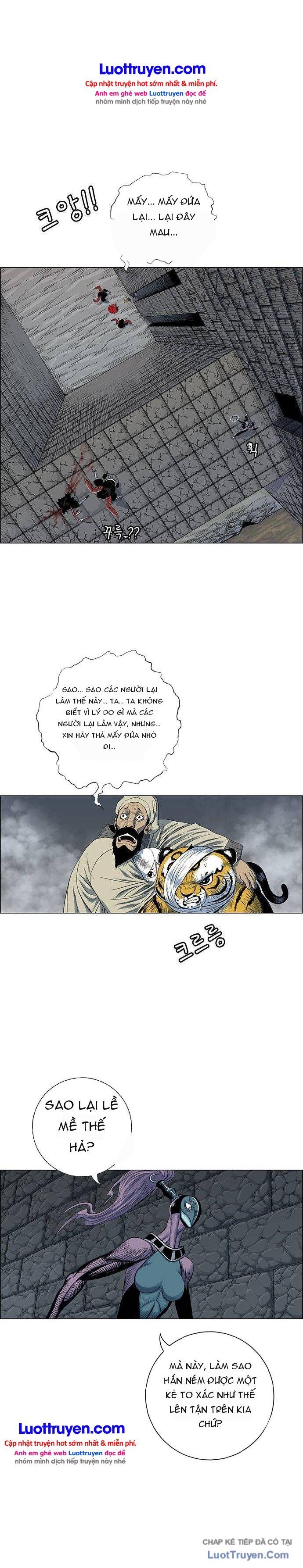 Anh Trai Tôi Là Hổ Chapter 178 - 12