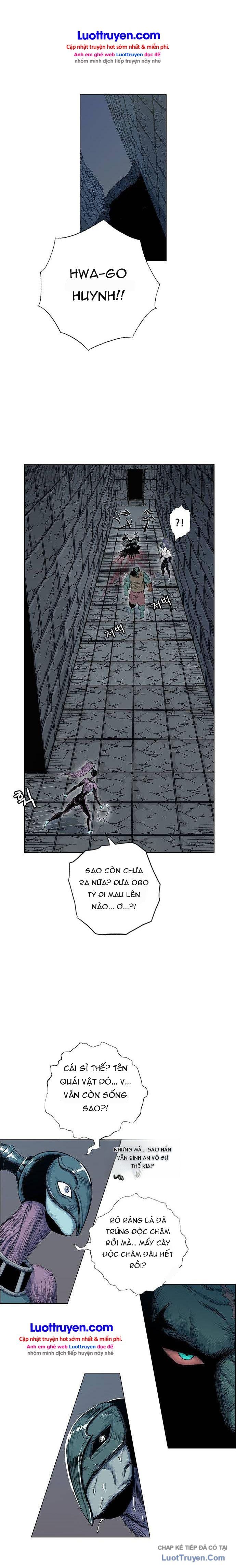 Anh Trai Tôi Là Hổ Chapter 178 - 14