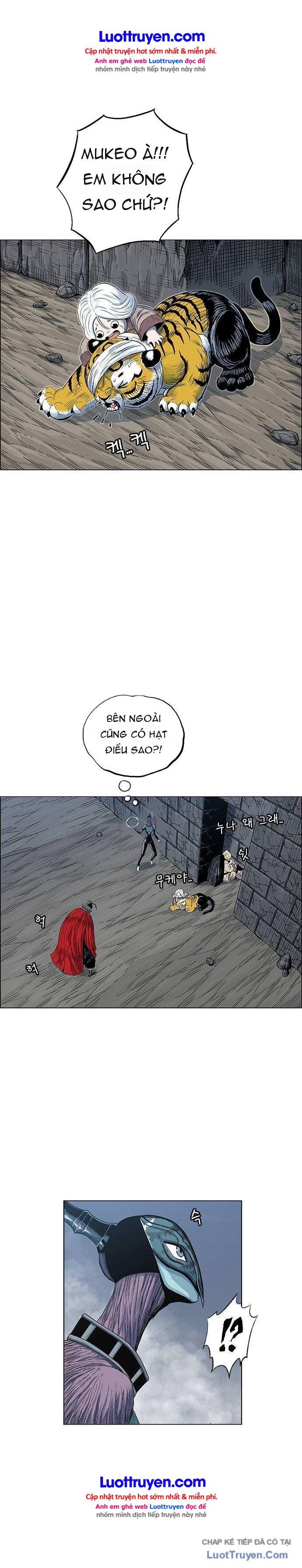Anh Trai Tôi Là Hổ Chapter 178 - 8