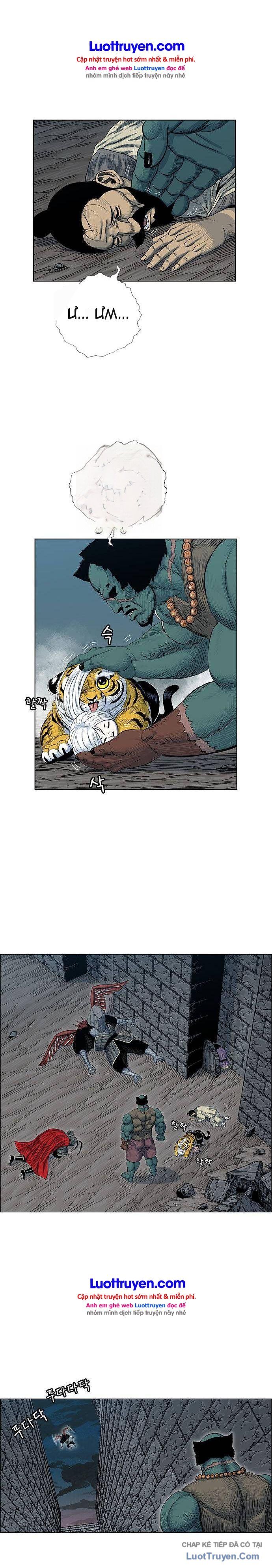 Anh Trai Tôi Là Hổ Chapter 179 - 14