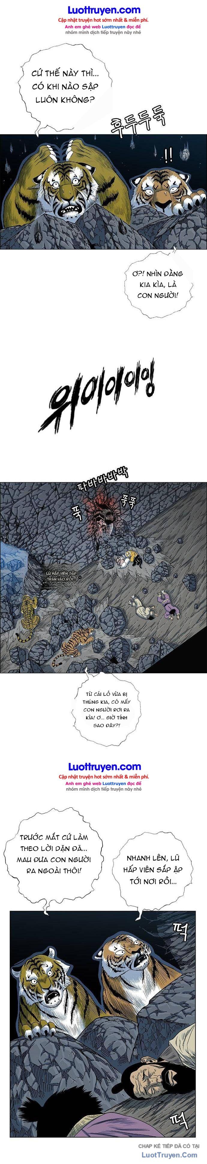 Anh Trai Tôi Là Hổ Chapter 181 - 11