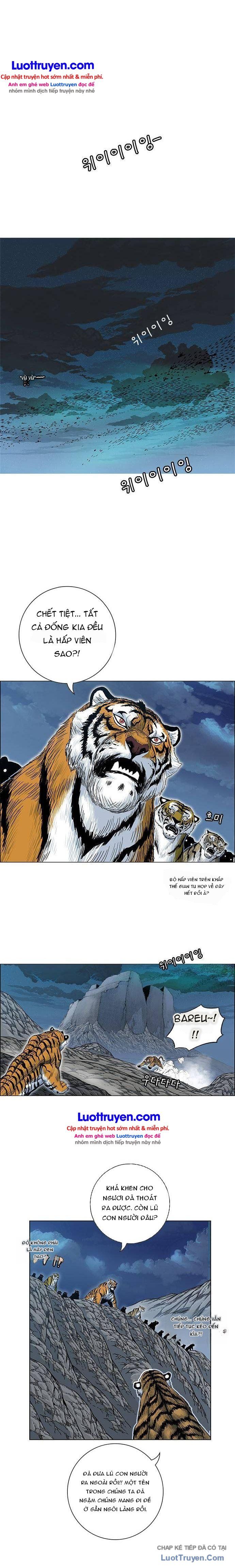 Anh Trai Tôi Là Hổ Chapter 181 - 16
