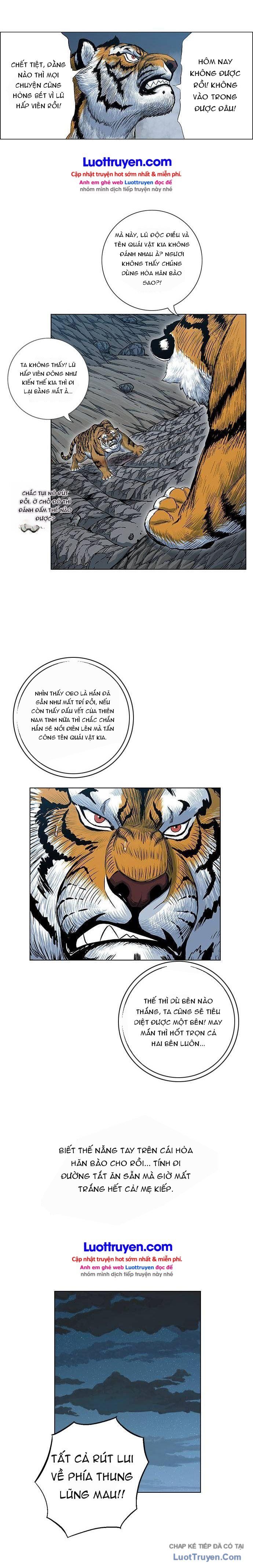 Anh Trai Tôi Là Hổ Chapter 181 - 17