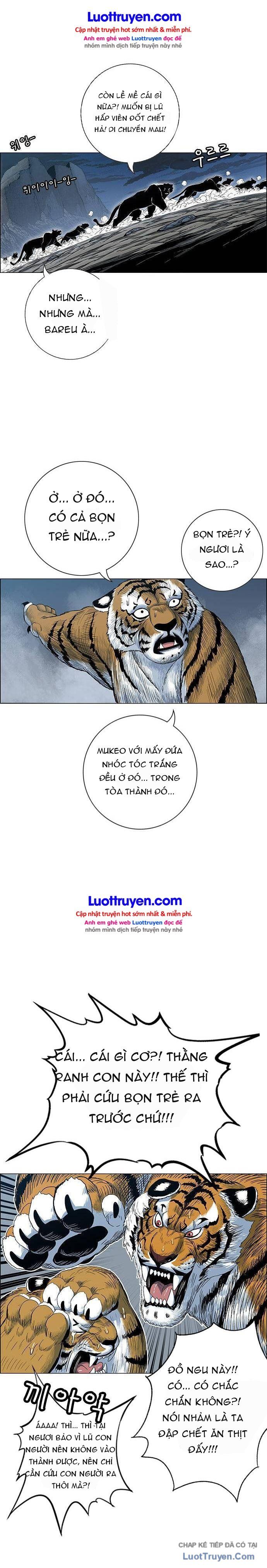 Anh Trai Tôi Là Hổ Chapter 181 - 18