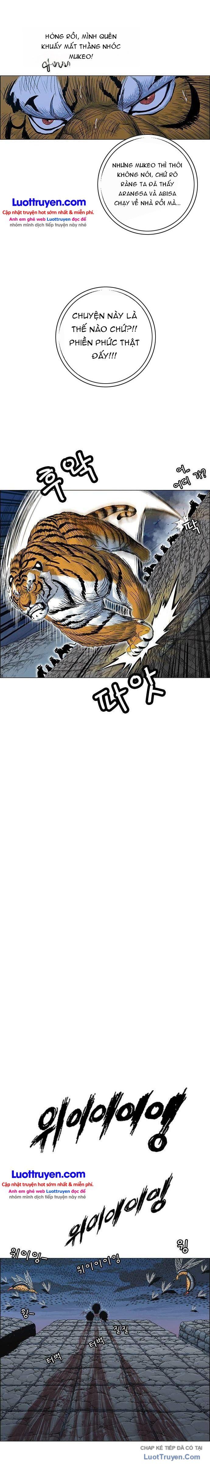 Anh Trai Tôi Là Hổ Chapter 181 - 19
