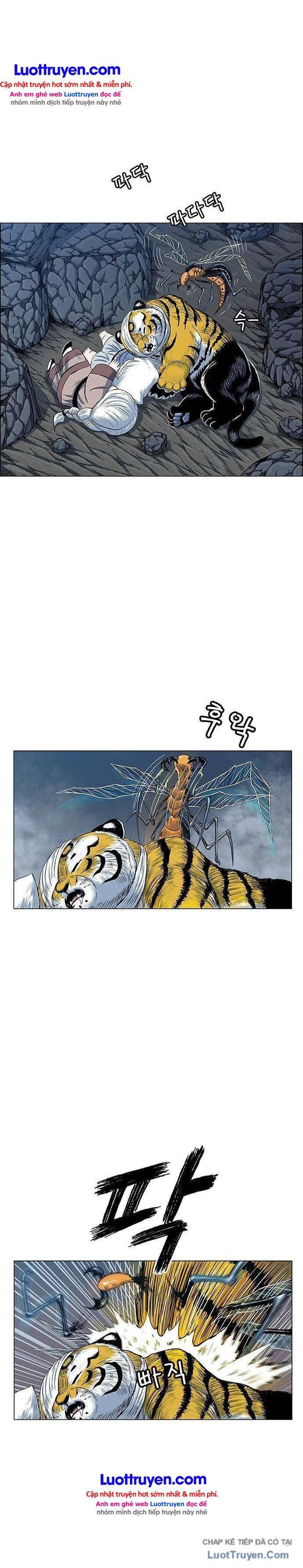 Anh Trai Tôi Là Hổ Chapter 182 - 2
