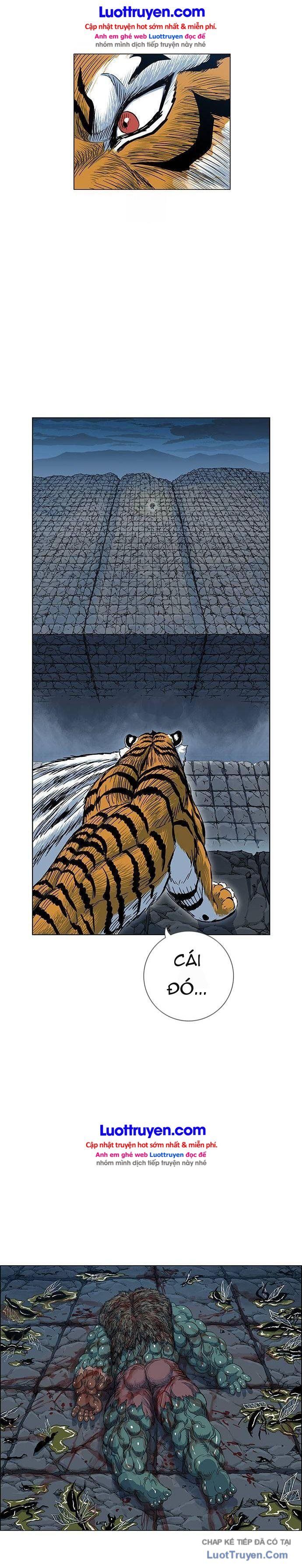 Anh Trai Tôi Là Hổ Chapter 182 - 11