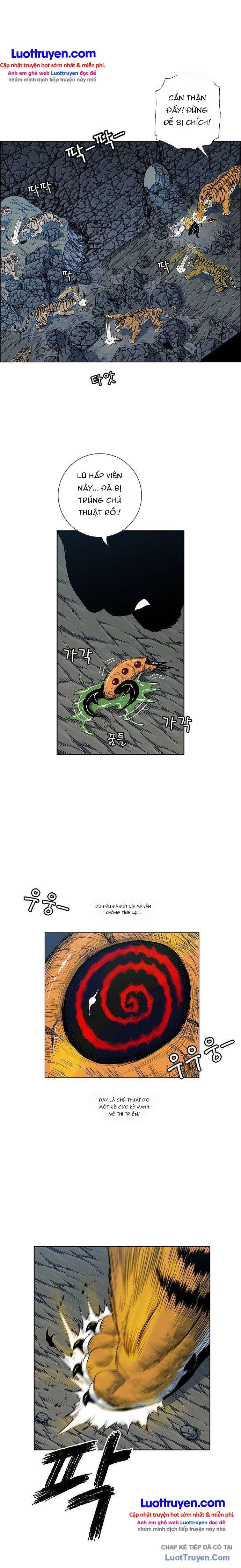 Anh Trai Tôi Là Hổ Chapter 182 - 3
