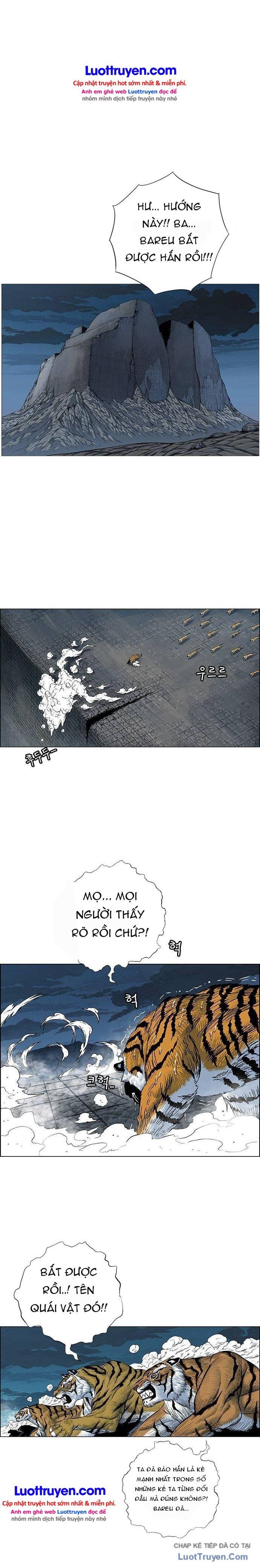 Anh Trai Tôi Là Hổ Chapter 182 - 21