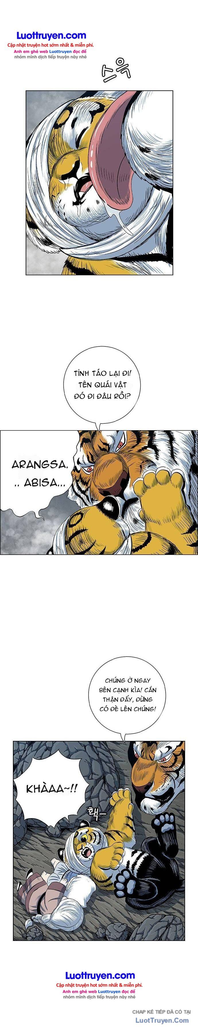 Anh Trai Tôi Là Hổ Chapter 182 - 4